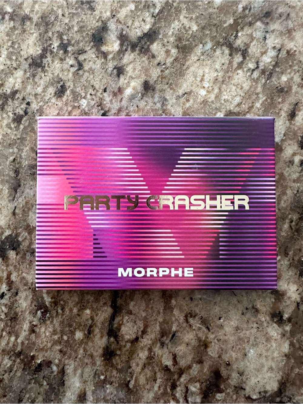 Morphe Party Crasher Eyeshadow Palette